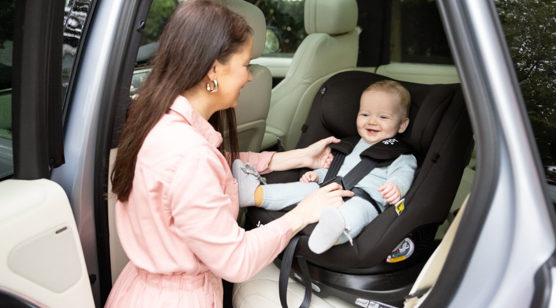 recenzia autosedačky Joie i-Pivot